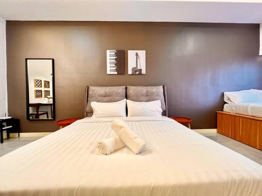 Apartment Town {imperio Studio} Pool-view/4pax/bathub