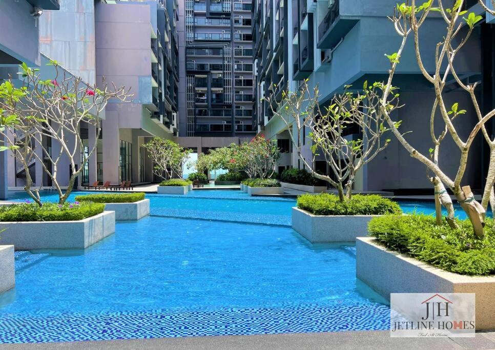 Town {imperio Studio} Pool-view/4pax/bathub Apartment *