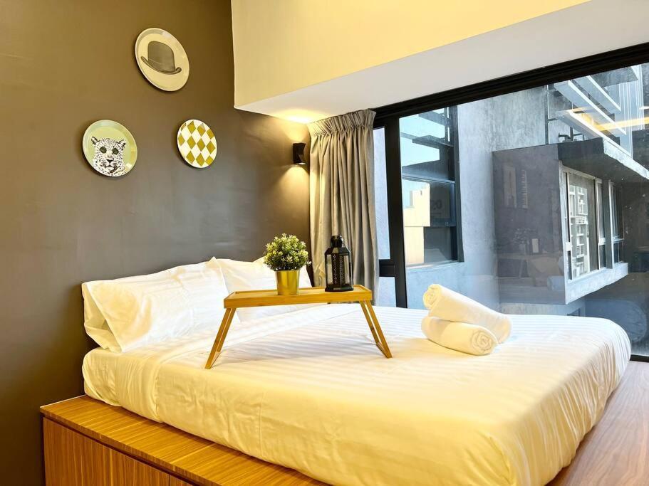 Town {imperio Studio} Pool-view/4pax/bathub * Malacca