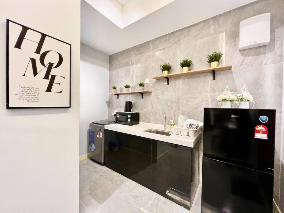 Town {imperio Studio} Pool-view/4pax/bathub *